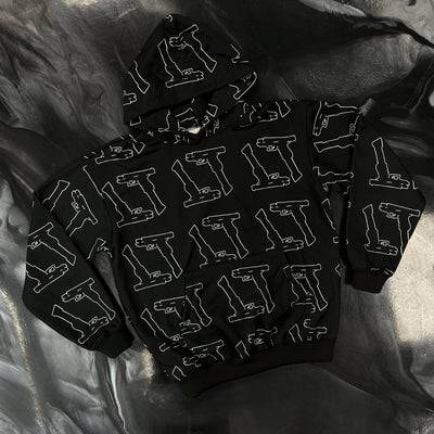 SDL GUNS HOODIE