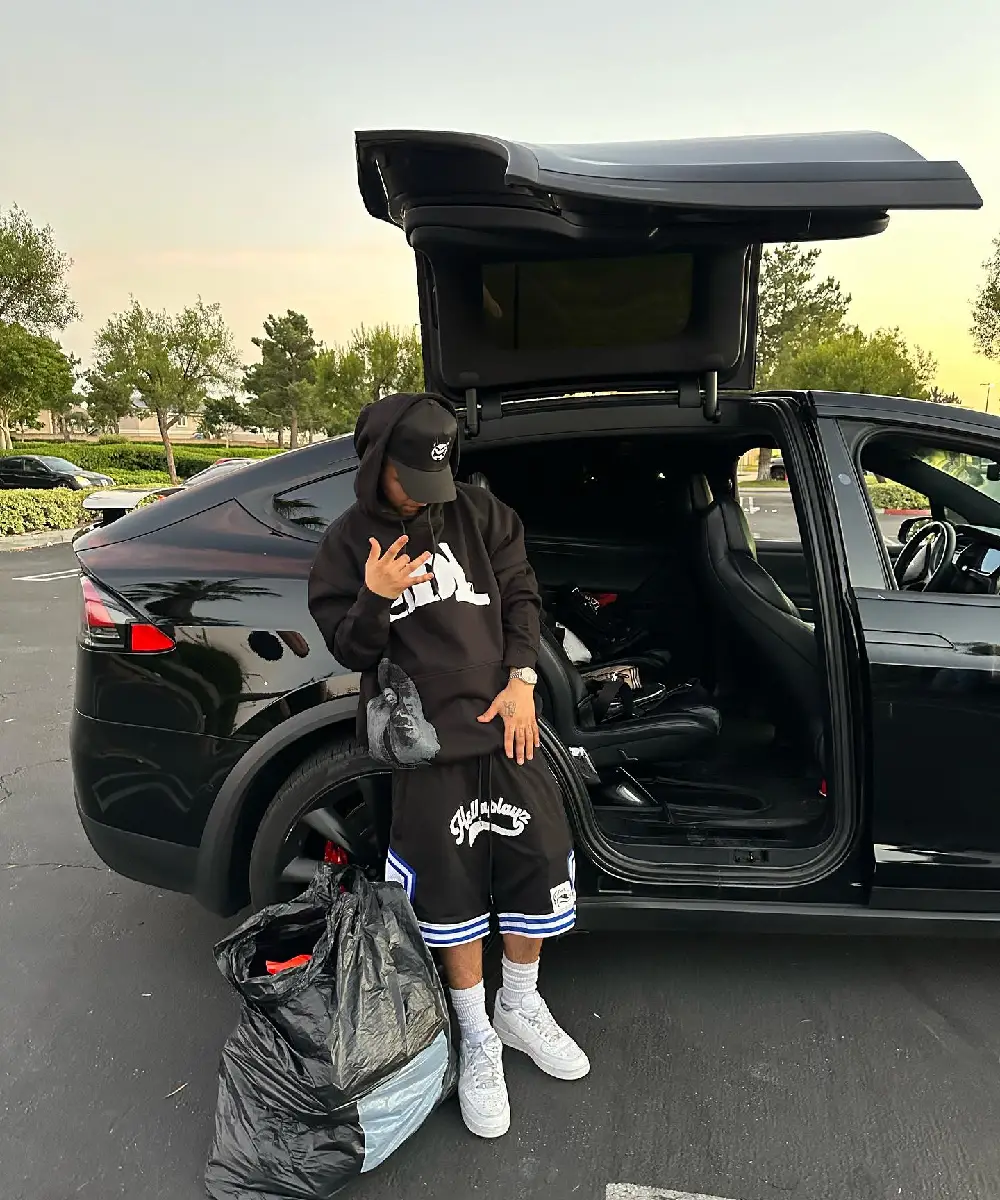 Sdl Buddha Hoodie - Image 2