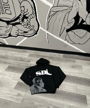 Sdl Buddha Hoodie